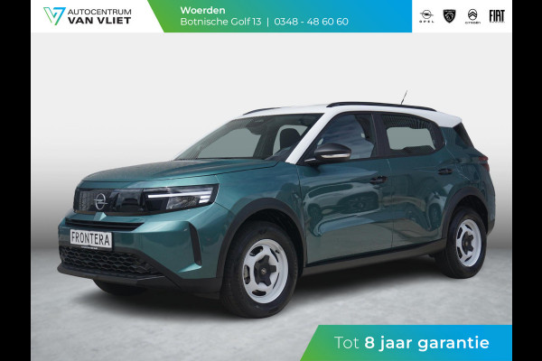 Opel Frontera 1.2 Turbo Hybrid Edition Winter pakket