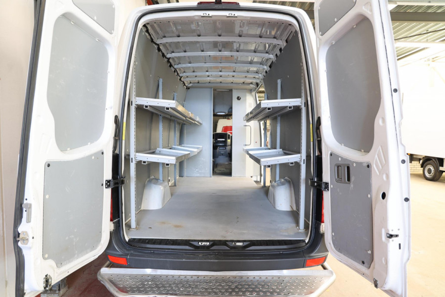 Mercedes-Benz Sprinter L3H2 AUTOMAAT POST NL SCHAPPEN EURO 6