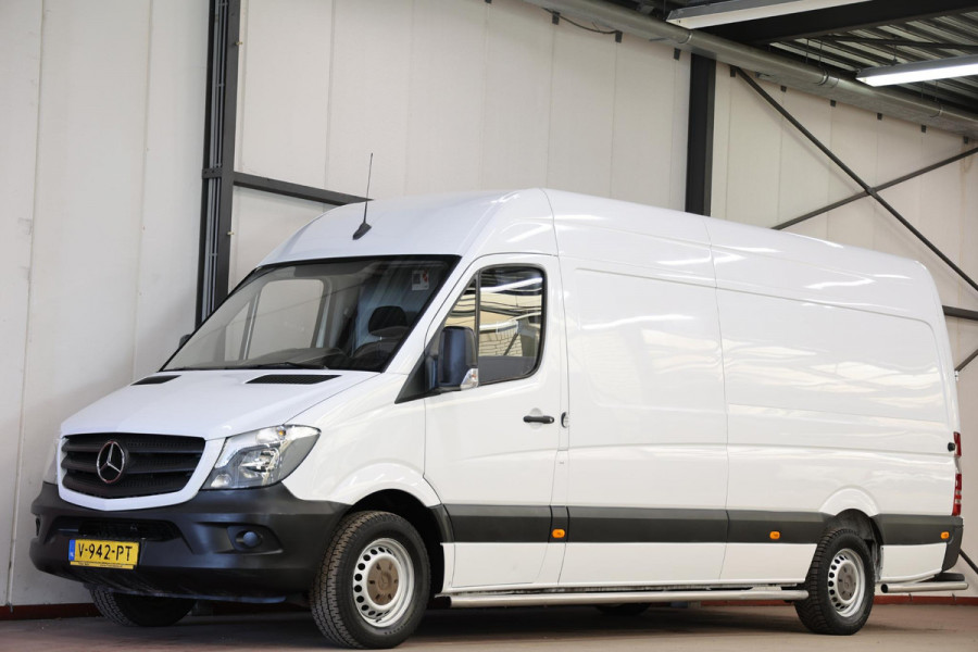 Mercedes-Benz Sprinter L3H2 AUTOMAAT POST NL SCHAPPEN EURO 6