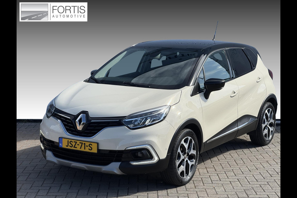 Renault Captur 1.3 TCe 150 EDC Intens AUTOMAAT | TREKHAAK | CAMERA