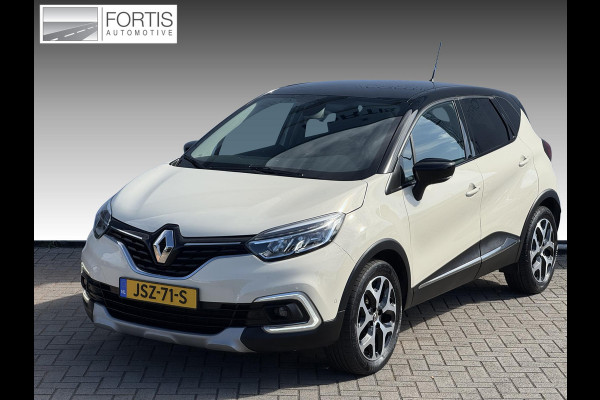 Renault Captur 1.3 TCe 150 EDC Intens AUTOMAAT | TREKHAAK | CAMERA
