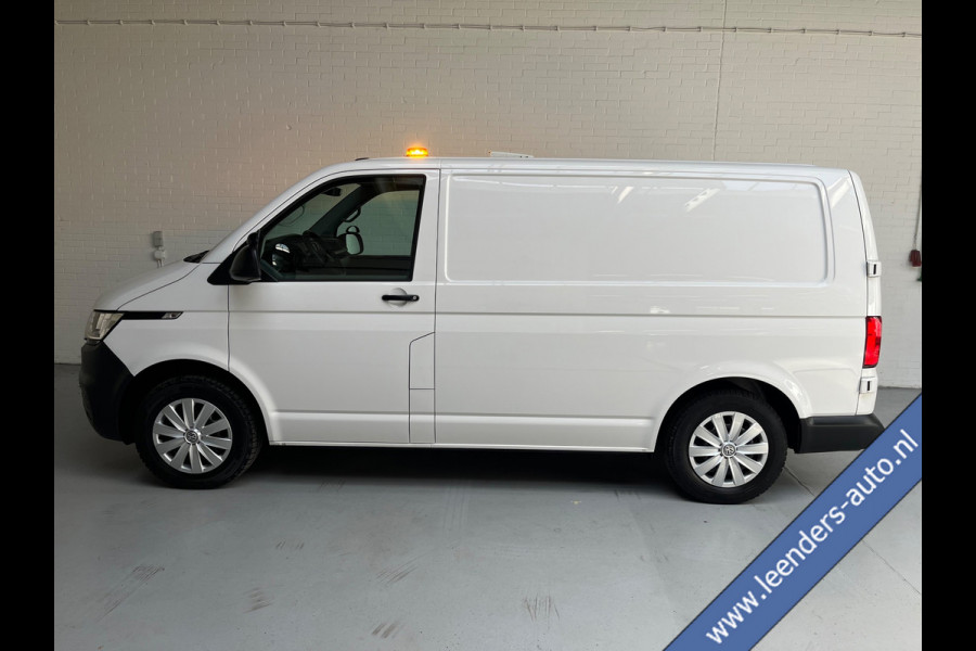 Volkswagen Transporter Automaat DSG Servicewagen 2.0 TDI 150PK euro6 L1H1 Sortimo Inrichting, V230 Omvormer, RIJKLAARPRIJS!