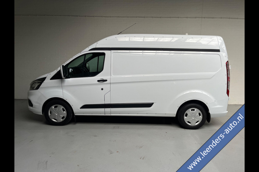 Ford Transit Custom SERVICEWAGEN LANG/ HOOG 320 2.0 TDCI EURO6 L2H2 TREND, SORTIMO INRICHTING ,V230 OMVORMER, RIJKLAARPRIJS
