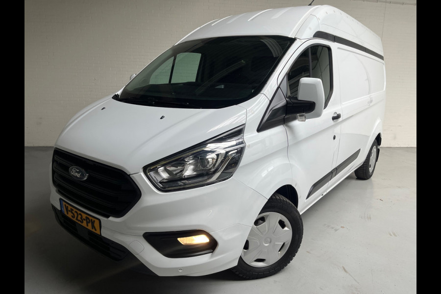 Ford Transit Custom SERVICEWAGEN LANG/ HOOG 320 2.0 TDCI EURO6 L2H2 TREND, SORTIMO INRICHTING ,V230 OMVORMER, RIJKLAARPRIJS