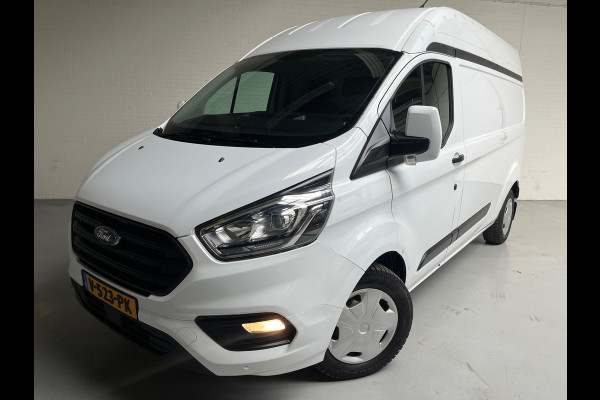 Ford Transit Custom SERVICEWAGEN LANG/ HOOG 320 2.0 TDCI EURO6 L2H2 TREND, SORTIMO INRICHTING ,V230 OMVORMER, RIJKLAARPRIJS