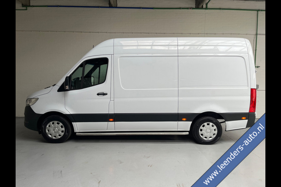 Mercedes-Benz Sprinter Servicewagen 311 2.2 CDI euro6 L2H2, Inrichting, Omvormer V230, Compressor, Oprijplaat, RIJKLAARPRIJS