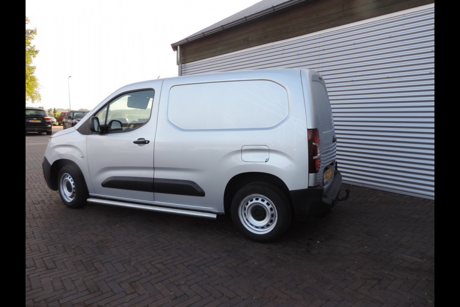 Peugeot Partner 1.5 BlueHDI Premium