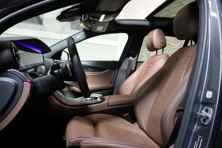 Mercedes-Benz E-Klasse Estate 200 Business Solution Sport | Burmester | Pano | AMG | Eerste Eig. | Dealer OH | NAP | NL AUTO