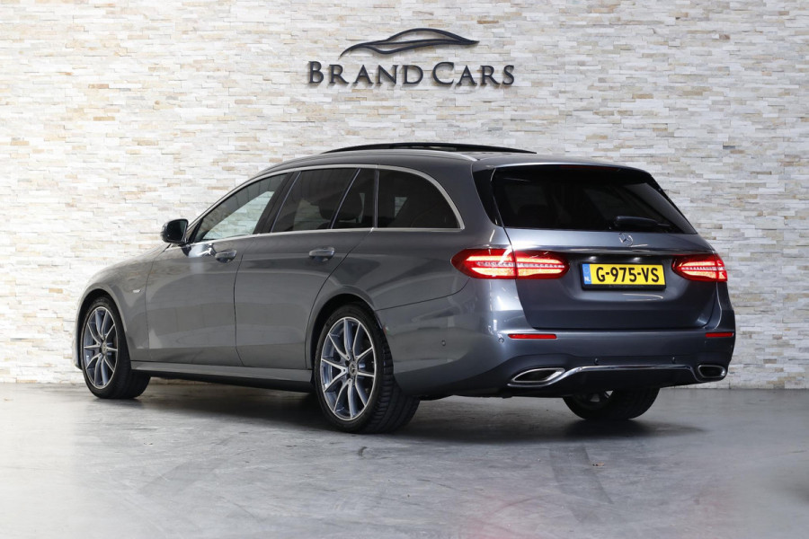 Mercedes-Benz E-Klasse Estate 200 Business Solution Sport | Burmester | Pano | AMG | Eerste Eig. | Dealer OH | NAP | NL AUTO