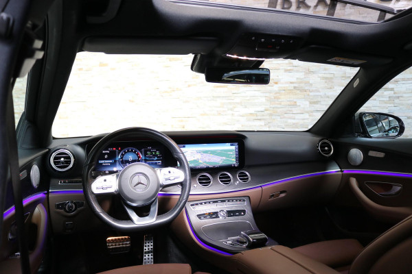 Mercedes-Benz E-Klasse Estate 200 Business Solution Sport | Burmester | Pano | AMG | Eerste Eig. | Dealer OH | NAP | NL AUTO