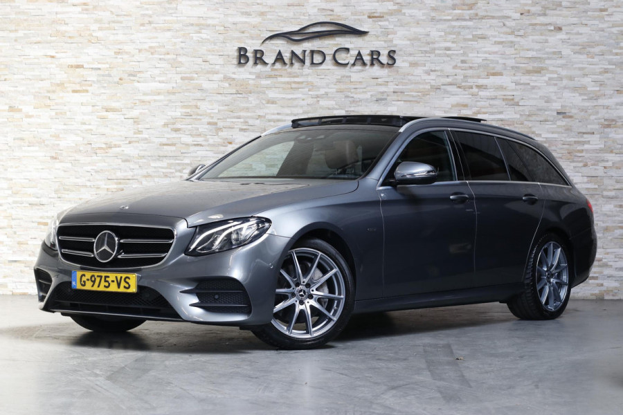 Mercedes-Benz E-Klasse Estate 200 Business Solution Sport | Burmester | Pano | AMG | Eerste Eig. | Dealer OH | NAP | NL AUTO