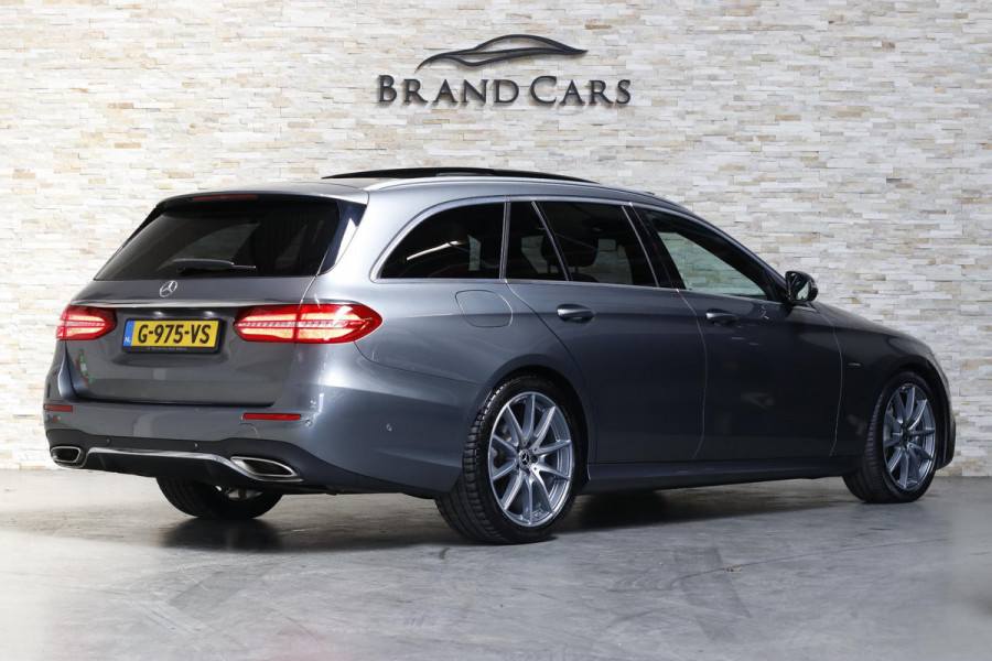 Mercedes-Benz E-Klasse Estate 200 Business Solution Sport | Burmester | Pano | AMG | Eerste Eig. | Dealer OH | NAP | NL AUTO