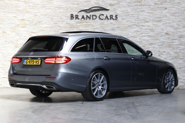 Mercedes-Benz E-Klasse Estate 200 Business Solution Sport | Burmester | Pano | AMG | Eerste Eig. | Dealer OH | NAP | NL AUTO
