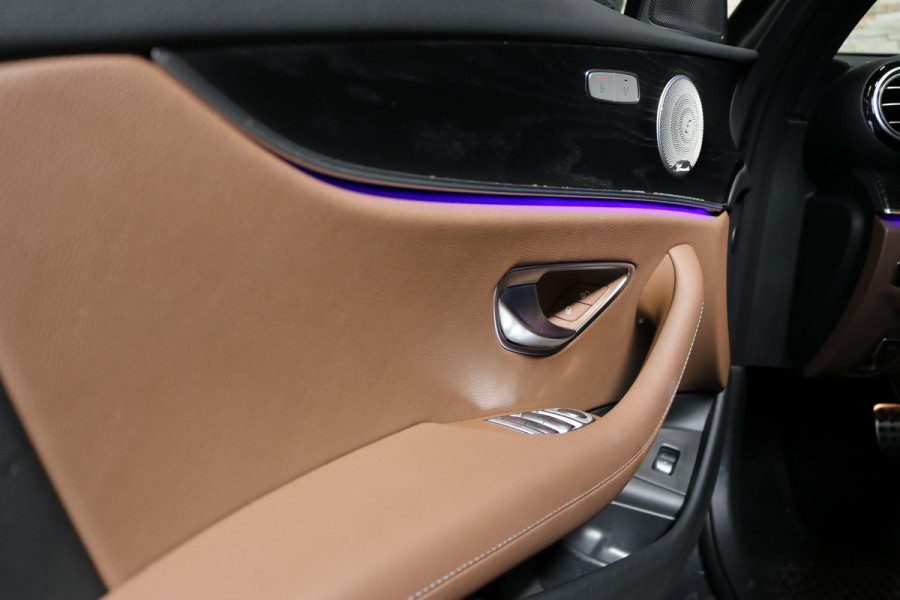 Mercedes-Benz E-Klasse Estate 200 Business Solution Sport | Burmester | Pano | AMG | Eerste Eig. | Dealer OH | NAP | NL AUTO