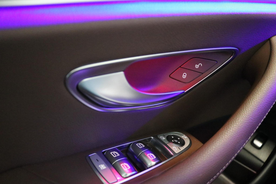 Mercedes-Benz E-Klasse Estate 200 Business Solution Sport | Burmester | Pano | AMG | Eerste Eig. | Dealer OH | NAP | NL AUTO