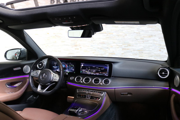 Mercedes-Benz E-Klasse Estate 200 Business Solution Sport | Burmester | Pano | AMG | Eerste Eig. | Dealer OH | NAP | NL AUTO