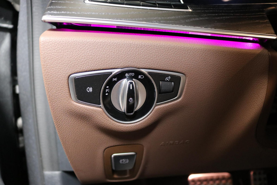 Mercedes-Benz E-Klasse Estate 200 Business Solution Sport | Burmester | Pano | AMG | Eerste Eig. | Dealer OH | NAP | NL AUTO