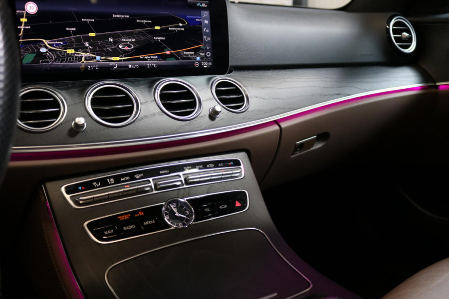 Mercedes-Benz E-Klasse Estate 200 Business Solution Sport | Burmester | Pano | AMG | Eerste Eig. | Dealer OH | NAP | NL AUTO