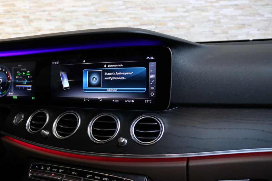 Mercedes-Benz E-Klasse Estate 200 Business Solution Sport | Burmester | Pano | AMG | Eerste Eig. | Dealer OH | NAP | NL AUTO