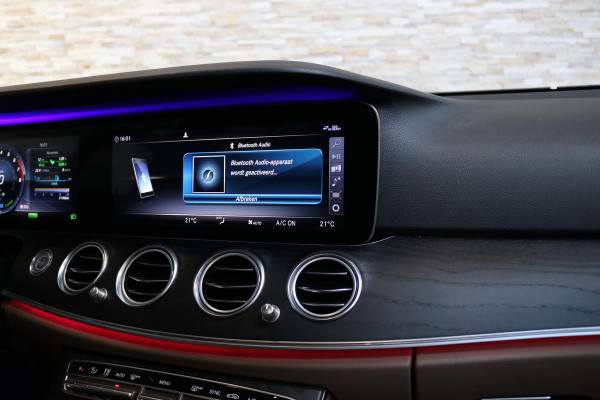 Mercedes-Benz E-Klasse Estate 200 Business Solution Sport | Burmester | Pano | AMG | Eerste Eig. | Dealer OH | NAP | NL AUTO