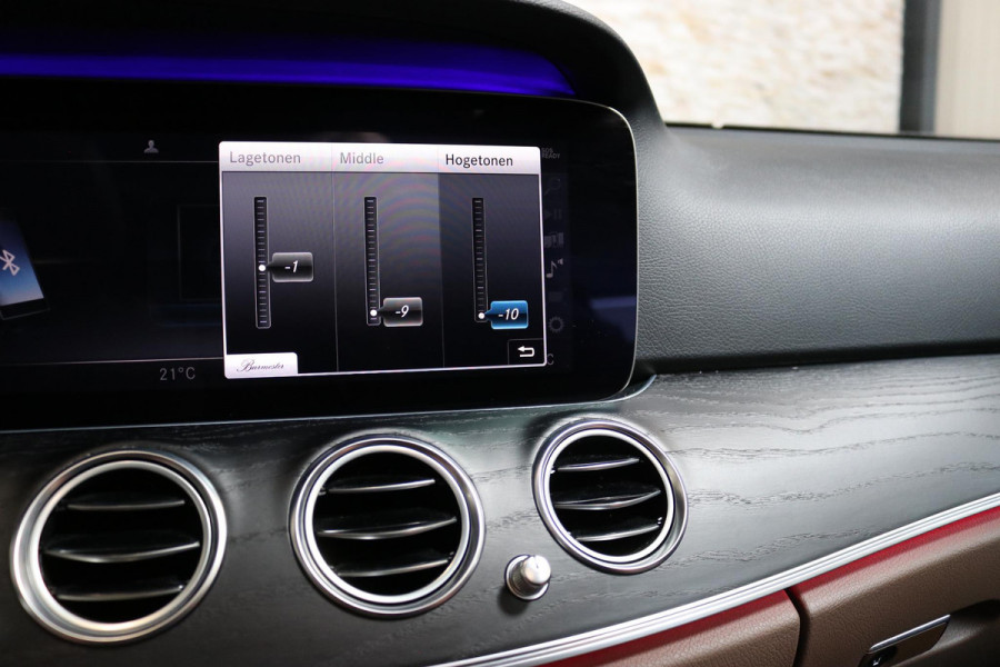 Mercedes-Benz E-Klasse Estate 200 Business Solution Sport | Burmester | Pano | AMG | Eerste Eig. | Dealer OH | NAP | NL AUTO