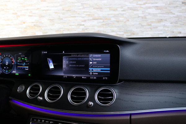 Mercedes-Benz E-Klasse Estate 200 Business Solution Sport | Burmester | Pano | AMG | Eerste Eig. | Dealer OH | NAP | NL AUTO