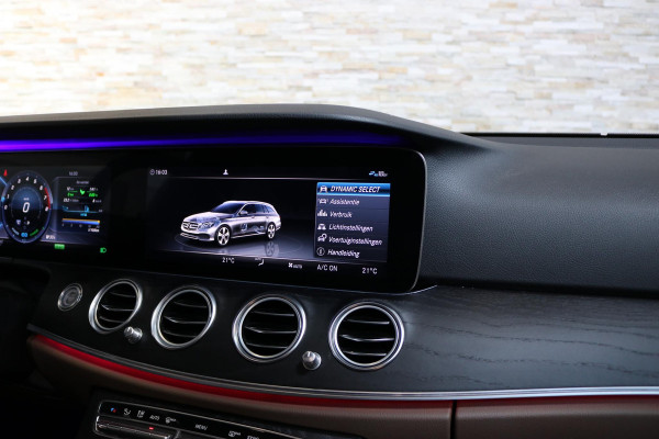 Mercedes-Benz E-Klasse Estate 200 Business Solution Sport | Burmester | Pano | AMG | Eerste Eig. | Dealer OH | NAP | NL AUTO
