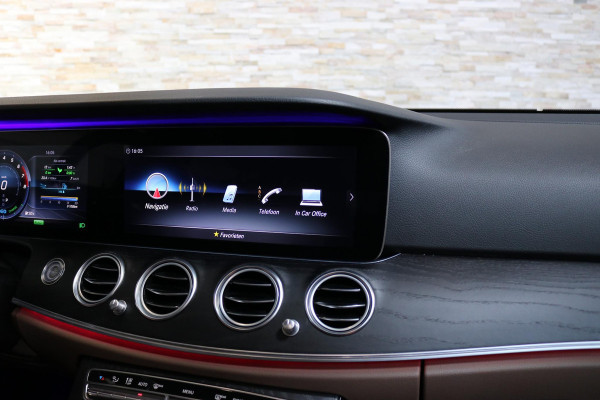 Mercedes-Benz E-Klasse Estate 200 Business Solution Sport | Burmester | Pano | AMG | Eerste Eig. | Dealer OH | NAP | NL AUTO