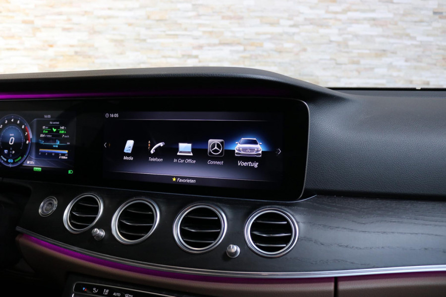 Mercedes-Benz E-Klasse Estate 200 Business Solution Sport | Burmester | Pano | AMG | Eerste Eig. | Dealer OH | NAP | NL AUTO