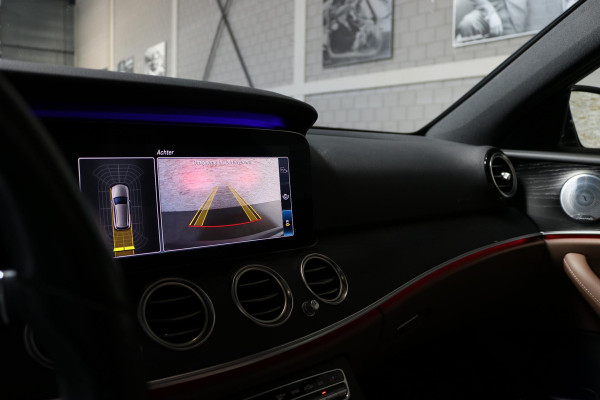 Mercedes-Benz E-Klasse Estate 200 Business Solution Sport | Burmester | Pano | AMG | Eerste Eig. | Dealer OH | NAP | NL AUTO