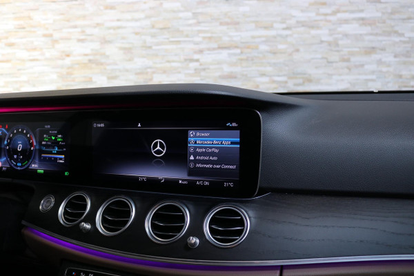 Mercedes-Benz E-Klasse Estate 200 Business Solution Sport | Burmester | Pano | AMG | Eerste Eig. | Dealer OH | NAP | NL AUTO