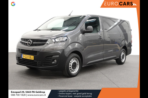 Opel Vivaro 2.0 BlueHDi 145PK L3 Automaat Airco Bluetooth Cruise Control Navigatie Trekhaak