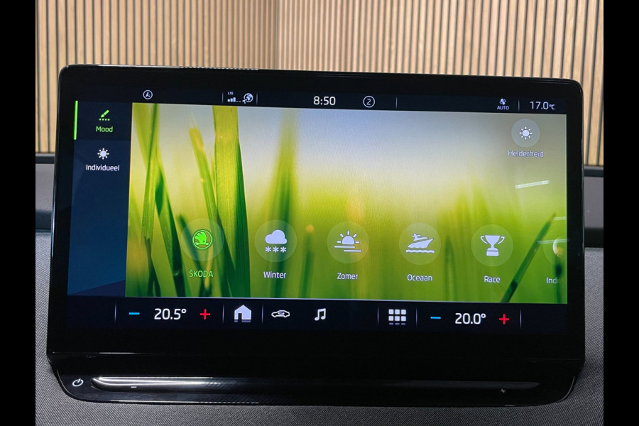 Škoda ENYAQ iV 60|89% SOH|1/2 LEDER|APPLE CARPLAY|ANDROID AUTO|NAVI|CAMERA|CLIMATE, CRUISE CONTROL|NL-AUTO|NAP|1e EIG|INCL. BTW|