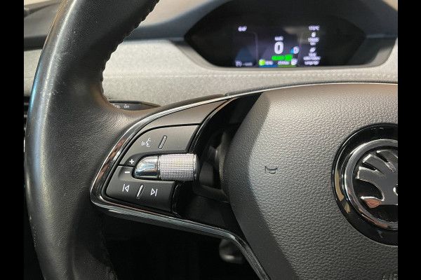 Škoda ENYAQ iV 60|89% SOH|1/2 LEDER|APPLE CARPLAY|ANDROID AUTO|NAVI|CAMERA|CLIMATE, CRUISE CONTROL|NL-AUTO|NAP|1e EIG|INCL. BTW|