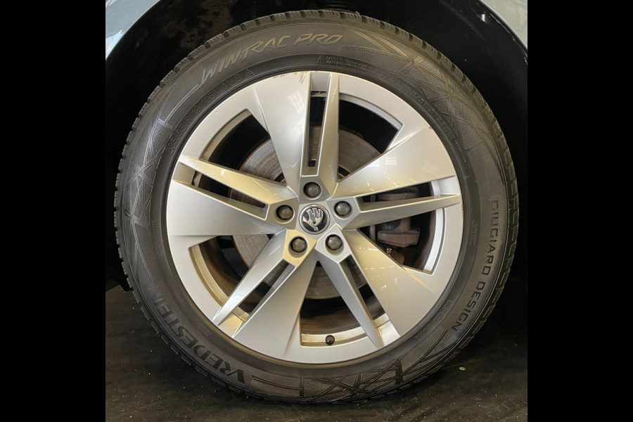 Škoda ENYAQ iV 60|89% SOH|1/2 LEDER|APPLE CARPLAY|ANDROID AUTO|NAVI|CAMERA|CLIMATE, CRUISE CONTROL|NL-AUTO|NAP|1e EIG|INCL. BTW|