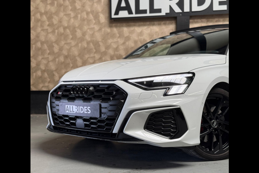 Audi A3 Sportback 2.0 TFSI S3 quattro | Pano | HUD | B&O | Sfeerverlichting | Camera | Led