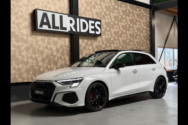 Audi A3 Sportback 2.0 TFSI S3 quattro | Pano | HUD | B&O | Sfeerverlichting | Camera | Led