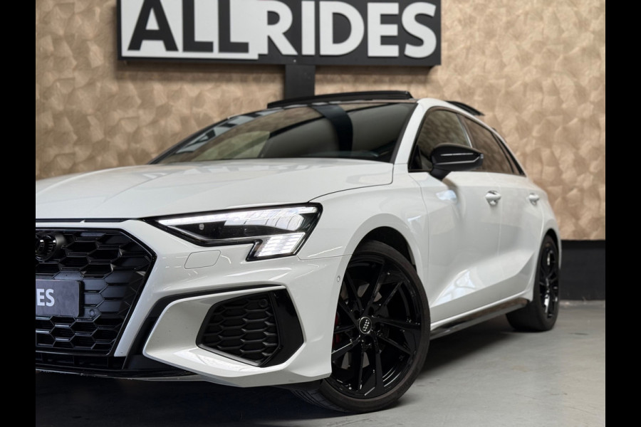 Audi A3 Sportback 2.0 TFSI S3 quattro | Pano | HUD | B&O | Sfeerverlichting | Camera | Led