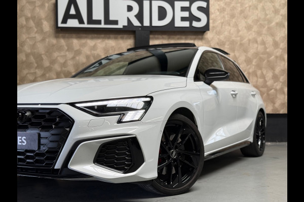 Audi A3 Sportback 2.0 TFSI S3 quattro | Pano | HUD | B&O | Sfeerverlichting | Camera | Led