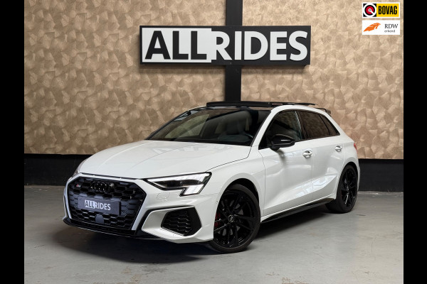 Audi A3 Sportback 2.0 TFSI S3 quattro | Pano | HUD | B&O | Sfeerverlichting | Camera | Led
