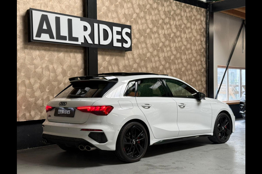 Audi A3 Sportback 2.0 TFSI S3 quattro | Pano | HUD | B&O | Sfeerverlichting | Camera | Led