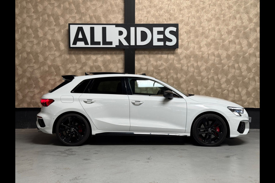Audi A3 Sportback 2.0 TFSI S3 quattro | Pano | HUD | B&O | Sfeerverlichting | Camera | Led