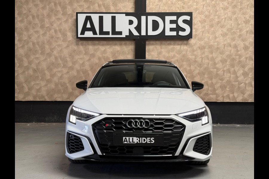 Audi A3 Sportback 2.0 TFSI S3 quattro | Pano | HUD | B&O | Sfeerverlichting | Camera | Led