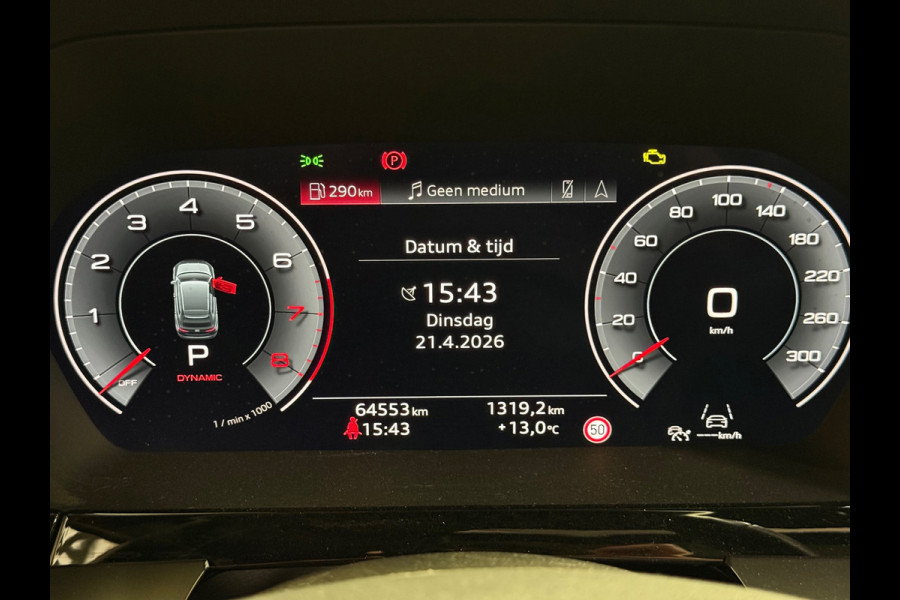Audi A3 Sportback 2.0 TFSI S3 quattro | Pano | HUD | B&O | Sfeerverlichting | Camera | Led