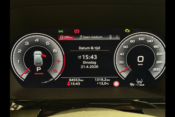 Audi A3 Sportback 2.0 TFSI S3 quattro | Pano | HUD | B&O | Sfeerverlichting | Camera | Led