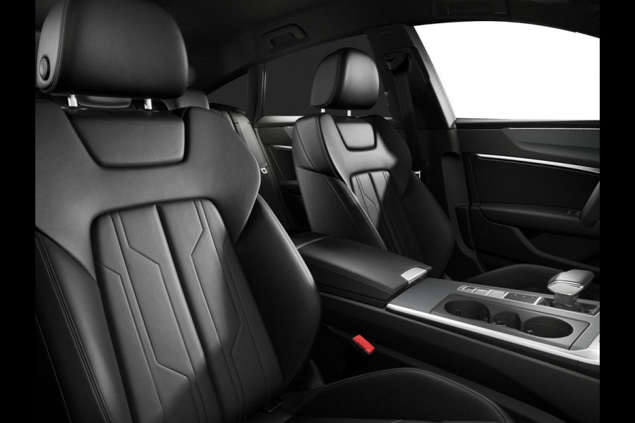 Audi A7 Sportback 50 TFSI e quattro Pro Line 299PK | Komt eind mei binnen| Wegklapbare trekhaak | Head up Display | 20 inch Lichtmetalen velgen | Verlengde garantie | Stoelverwarming