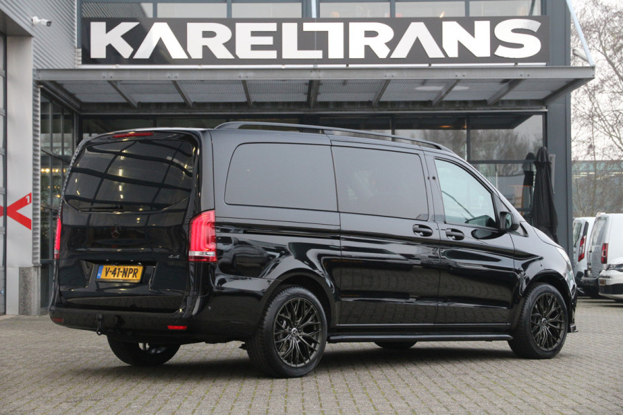 Mercedes-Benz Vito 119 CDI | Aut. | DC | 4Matic | Elektr. schuifdeur | Standkachel | Airco..