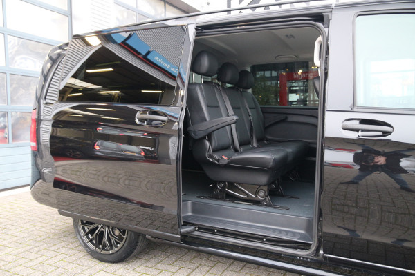 Mercedes-Benz Vito 119 CDI | Aut. | DC | 4Matic | Elektr. schuifdeur | Standkachel | Airco..