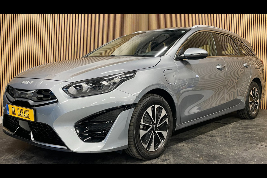 Kia Ceed Sportswagon 1.6 GDI PHEV DynamicLine|ACC|ANDROID+CARPLAY|STOEL+STUURVERW|CAMERA|CRUISE+CLIMATE CTR|INCL. BTW|1e EIGENAAR|
