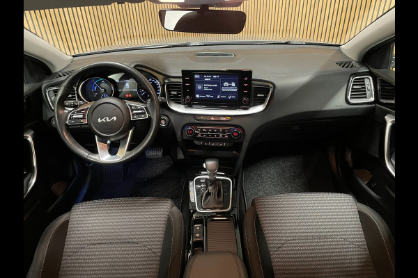 Kia Ceed Sportswagon 1.6 GDI PHEV DynamicLine|ACC|ANDROID+CARPLAY|STOEL+STUURVERW|CAMERA|CRUISE+CLIMATE CTR|INCL. BTW|1e EIGENAAR|